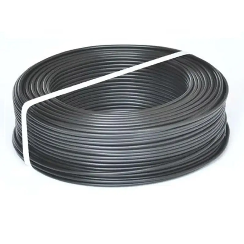 Cablu electric MYYM 3x1.5mm negru 44492                                                                                                                                                                 